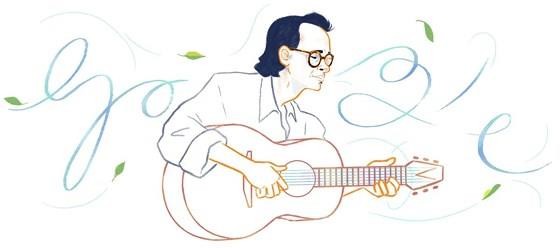 Vietnamese late talented composer honored on Google