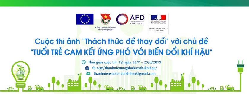 Photo competition on climate change launched in Vietnam