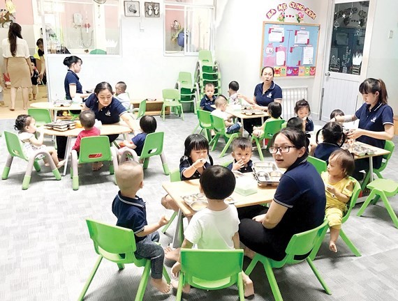 Vietnam battles preschool teacher shortage crisis