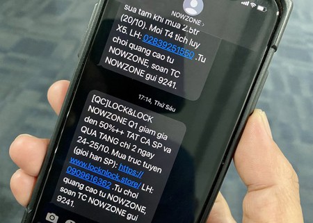 Vietnam striving to eliminate annoying spam calls, messages, emails