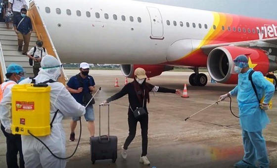 Ministry proposes to halt travel from nations with new Covid-19 variant (Photo: SGGP)