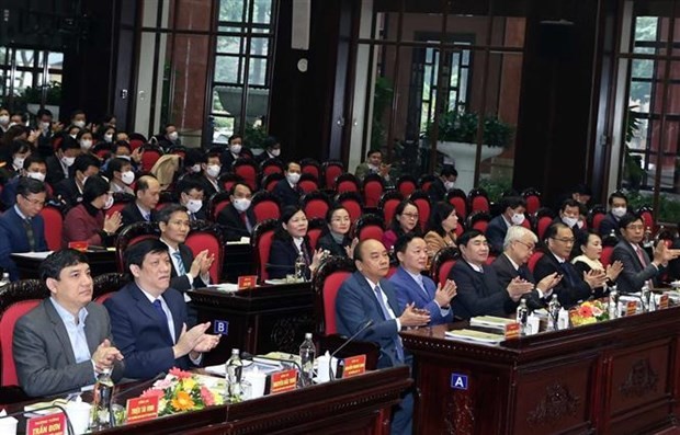 PM urges health sector to develop specific action plans ảnh 1 PM urges health sector to develop specific action plans ảnh 1