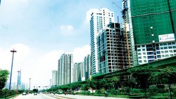 FDI inflows to real estate sector drops ảnh 1