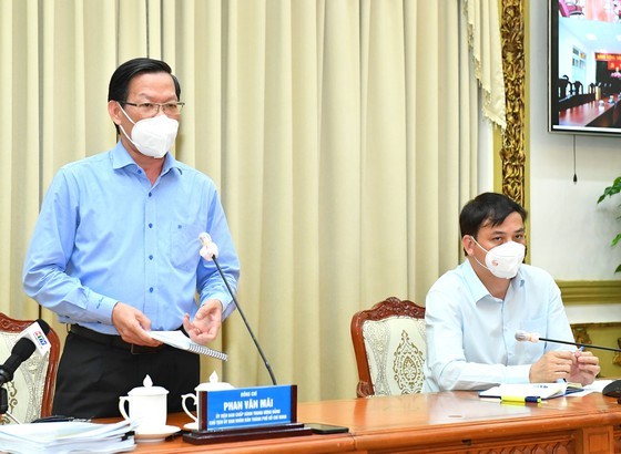 HCMC soon to pilot on-site food and drink services : Chairman Mai ảnh 1 HCMC soon to pilot on-site food and drink services : Chairman Mai ảnh 1