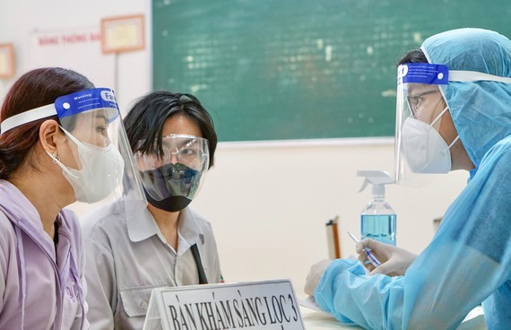 Nationwide vaccination for children starts in November ảnh 1 Nationwide vaccination for children starts in November ảnh 1