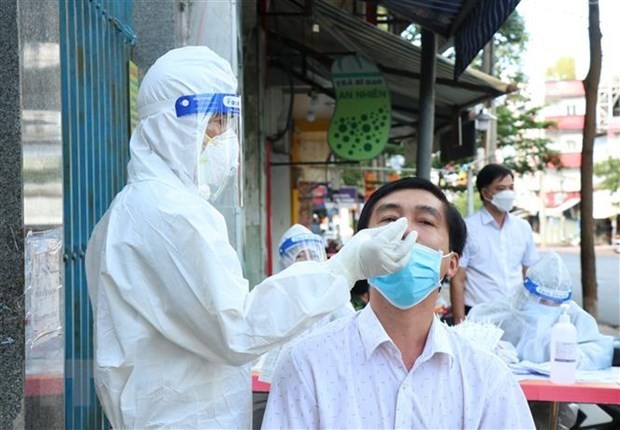 Vietnam reports 13,109 new Covid-19 cases on Nov. 26 ảnh 1 Vietnam reports 13,109 new Covid-19 cases on Nov. 26 ảnh 1