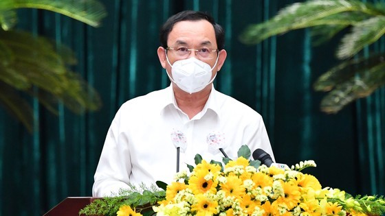 New impetus needed for economic growth, people's better lives: HCMC Party Chief ảnh 2