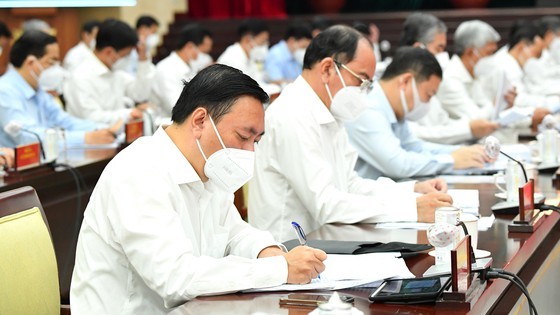 New impetus needed for economic growth, people's better lives: HCMC Party Chief ảnh 3