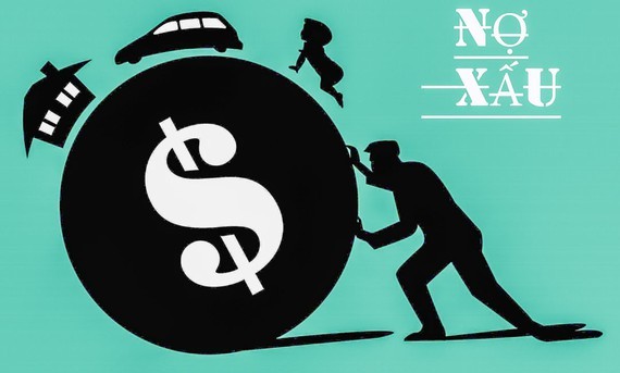 Sharp increase in bad debts again ảnh 1