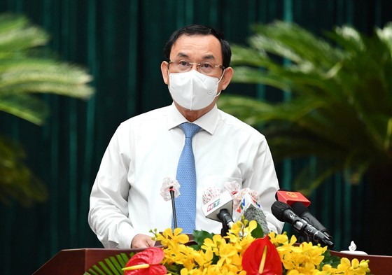 HCMC Party Chief: HCMC realizes its ambition for recovery, growth ảnh 1