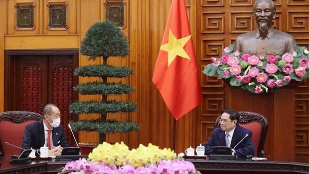 WHO backs Vietnam’s pandemic prevention visions ảnh 1
