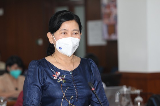 Twelve Omicron infection cases discharged from hospital ảnh 1