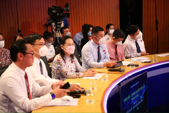 HCMC attracts doctors to grassroots healthcare centers ảnh 2 HCMC attracts doctors to grassroots healthcare centers ảnh 2