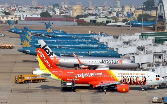 Airlines asked to make plans to repatriate Vietnamese citizens from Ukraine ảnh 1 Airlines asked to make plans to repatriate Vietnamese citizens from Ukraine ảnh 1