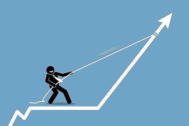 Pseudo teams manipulating stock prices ảnh 1