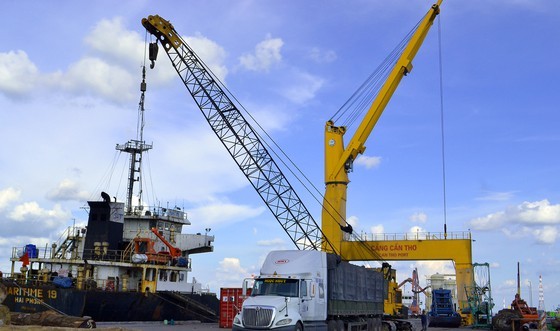 Center hoped to help link, consume agricultural products in Mekong Delta ảnh 2 Center hoped to help link, consume agricultural products in Mekong Delta ảnh 2