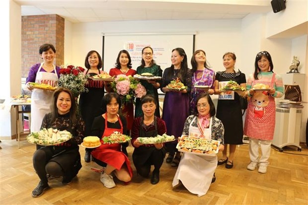 Vietnamese cuisine introduced in Berlin ảnh 1