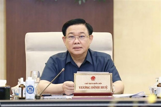 NA Standing Committee discusses implementation of support package ảnh 2