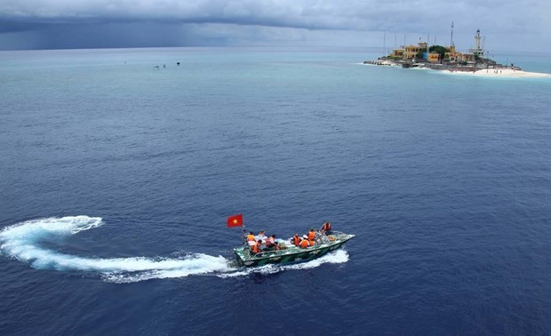 UNCLOS significant to international peace, security: experts ảnh 1