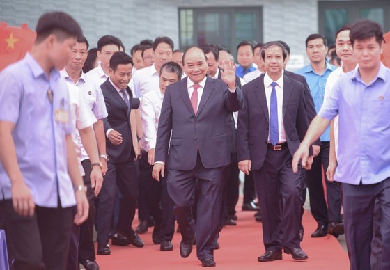 Roughly 23 million students start new academic year nationwide ảnh 8 Roughly 23 million students start new academic year nationwide ảnh 8