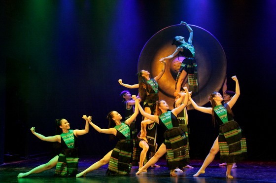 HCMC Dance Association announces launch of seventh Open Dance Arts Festival  2022 | SGGP English Edition