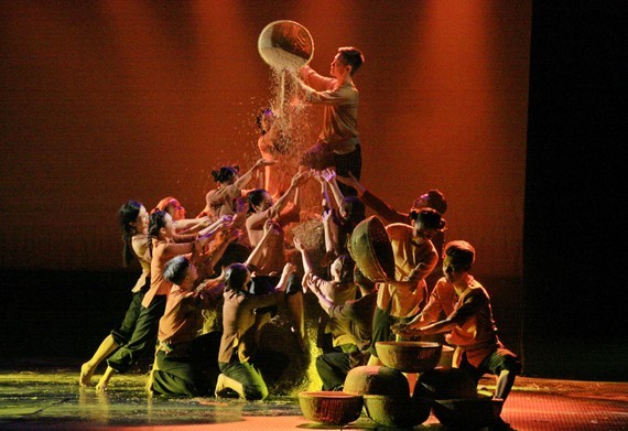HCMC Dance Association announces launch of seventh Open Dance Arts Festival  2022 | SGGP English Edition