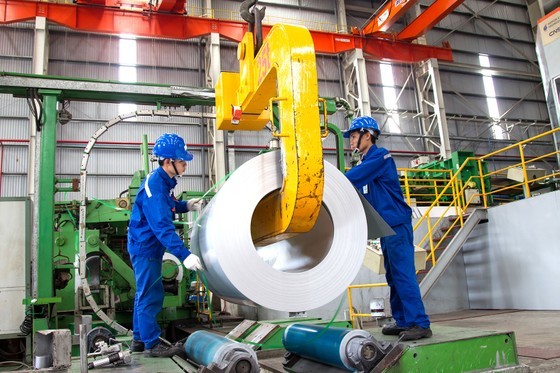 Adjustment of Vietnam dong's daily trading has certain effect on production ảnh 2 Adjustment of Vietnam dong's daily trading has certain effect on production ảnh 2