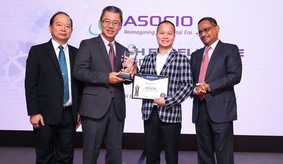 Bkav Group awarded ASOCIO 2022 for detecting flaw in facial recognition system ảnh 1 Bkav Group awarded ASOCIO 2022 for detecting flaw in facial recognition system ảnh 1