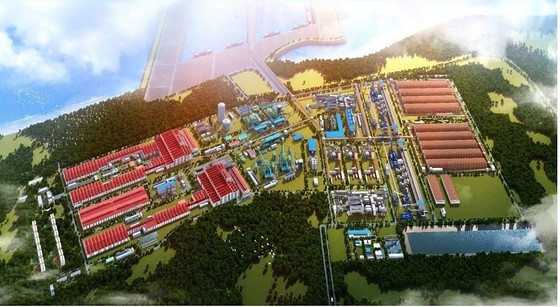US$2,165 million complex project approved in Binh Dinh Province ảnh 1 US$2,165 million complex project approved in Binh Dinh Province ảnh 1