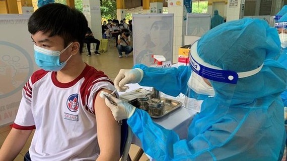 Ministries plan to increase Covid-19 vaccination for preschoolers, students ảnh 1 Ministries plan to increase Covid-19 vaccination for preschoolers, students ảnh 1