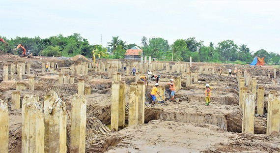 Hospital construction projects face hiccups along the way ảnh 1