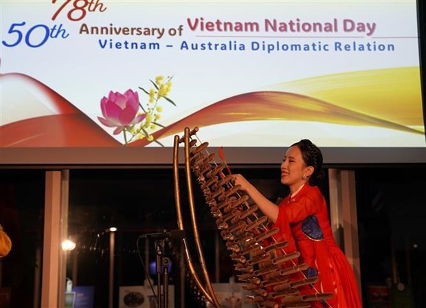 Events mark Vietnam’s diplomatic ties with Israel, Australia 