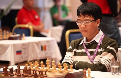 Grandmaster Le Quang Liem wins World Open chess tournament, Culture -  Sports