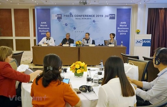 Vietnam receives special attention from  German businesses