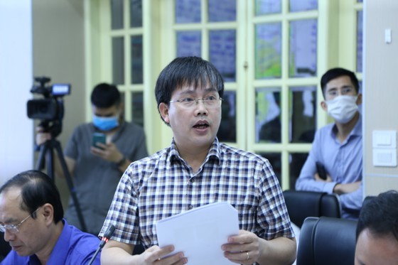 Director of the National Center for Hydro-meteorology Forecasting Mr. Mai Van Khiem will be  in charge of monitoring and releasing warnings of natural disasters.