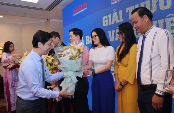 Vietnamese Golden Ball Awards 2020 officially launched ảnh 3 Vietnamese Golden Ball Awards 2020 officially launched ảnh 3