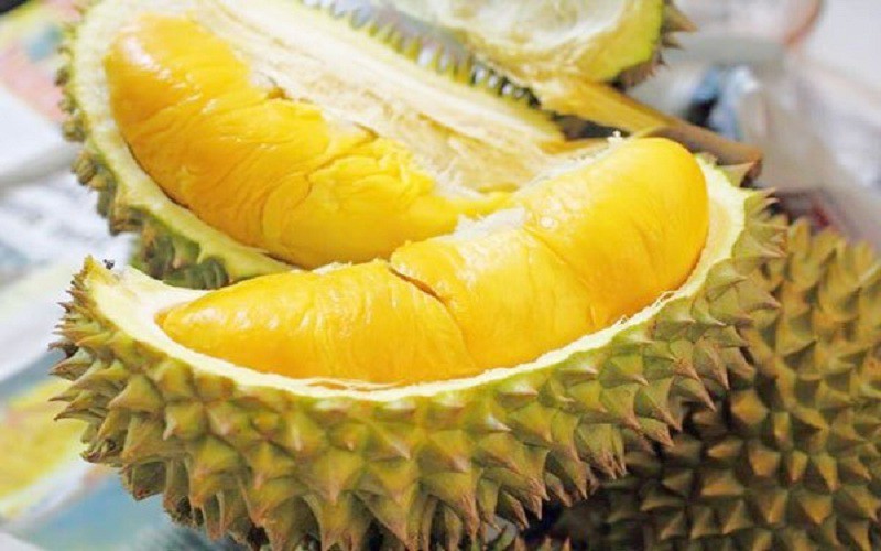 Durian, pomelo, passion fruit in row will be exported to China 