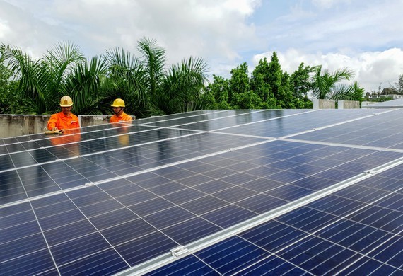  More than 100,000 rooftop solar power projects put into operation