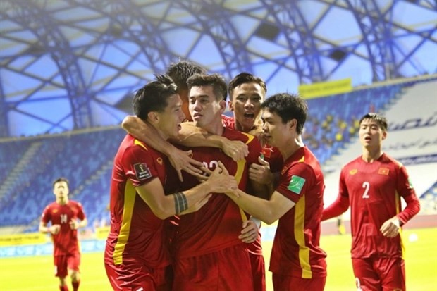 Vietnam’s national team to play World Cup qualifiers at home ảnh 1