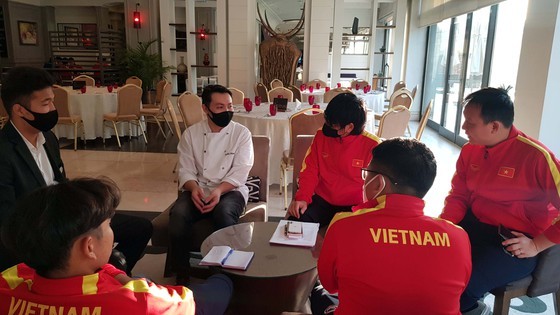 Vietnam team’s matches in AFC U-23 Asian Cup Qualifiers to be broadcast live ảnh 4
