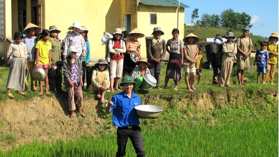 “Hot point” of dioxin in Thua Thien-Hue Province revived ảnh 5