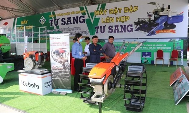 Vietnam International Agricultural Trade Fair 2022 opens in Can Tho ảnh 1 Vietnam International Agricultural Trade Fair 2022 opens in Can Tho ảnh 1