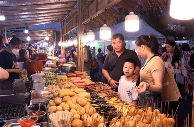 Food festival helps promote intra-ASEAN friendship | SGGP English Edition