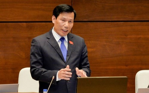 Deputies question agriculture, tourism ministers ảnh 2 Deputies question agriculture, tourism ministers ảnh 2
