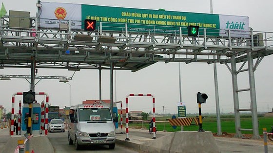 Non-stop toll collection to be implemented nationwide in 2019