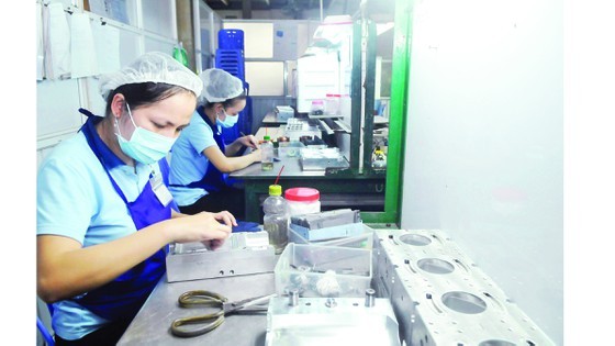 Businesses to consider solutions for supply chain ảnh 1 Businesses to consider solutions for supply chain ảnh 1
