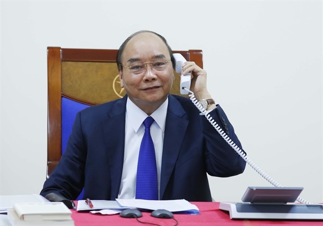 Prime Minister Nguyen Xuan Phuc (Photo: VNA/VNS)