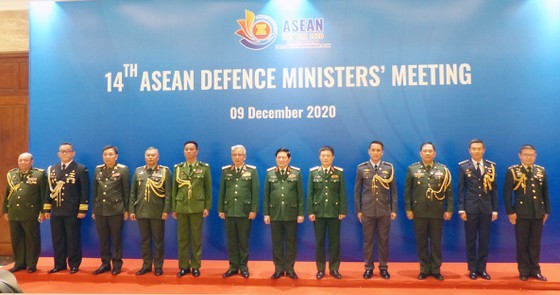 Delegates of ASEAN member countries attend the meeting(Photo: SGGP)