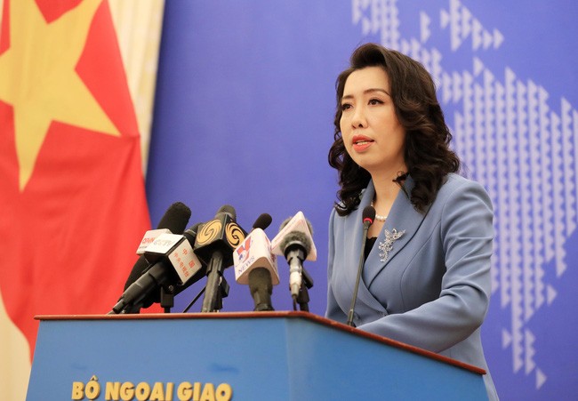 Vietnam requests businesses to respect its sovereignty over Hoang Sa, Truong Sa ảnh 1 Vietnam requests businesses to respect its sovereignty over Hoang Sa, Truong Sa ảnh 1