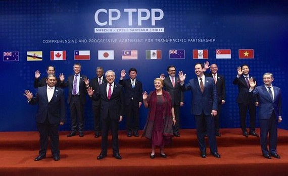 Several factors support US to renegotiate CPTPP ảnh 1 Several factors support US to renegotiate CPTPP ảnh 1